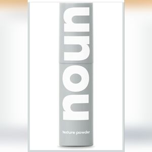 NIB NOUN Naturals Glacial Clay Hair Texture Powder